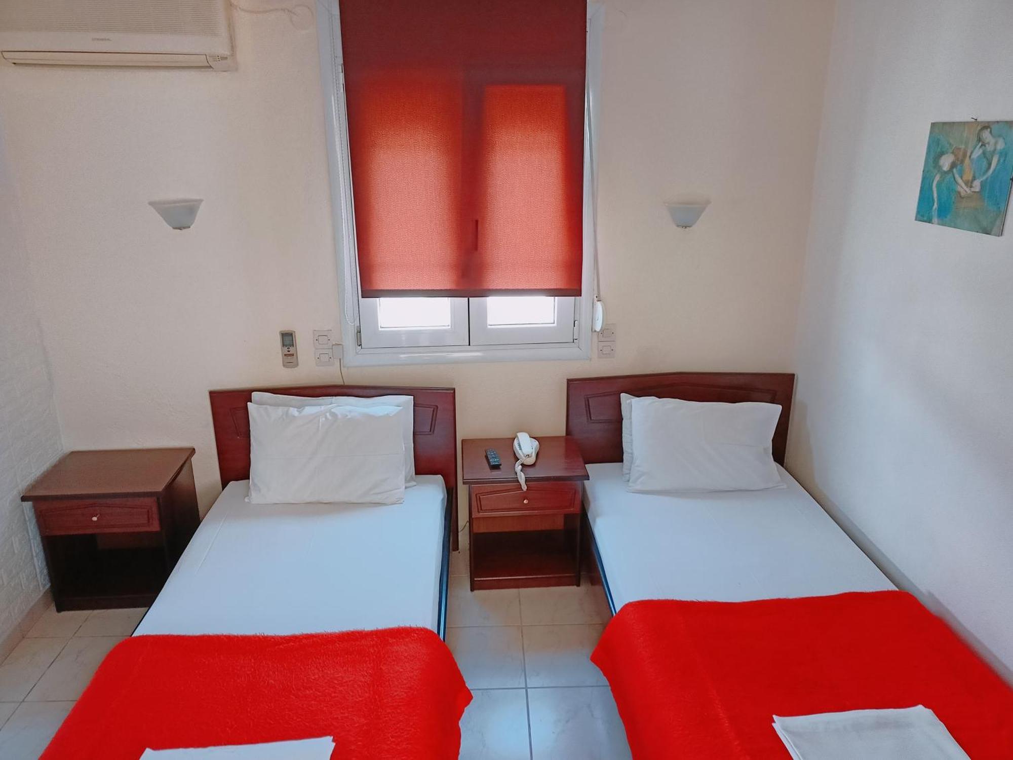 Efstratios Hotel Loutra Edipsou  Habitación foto